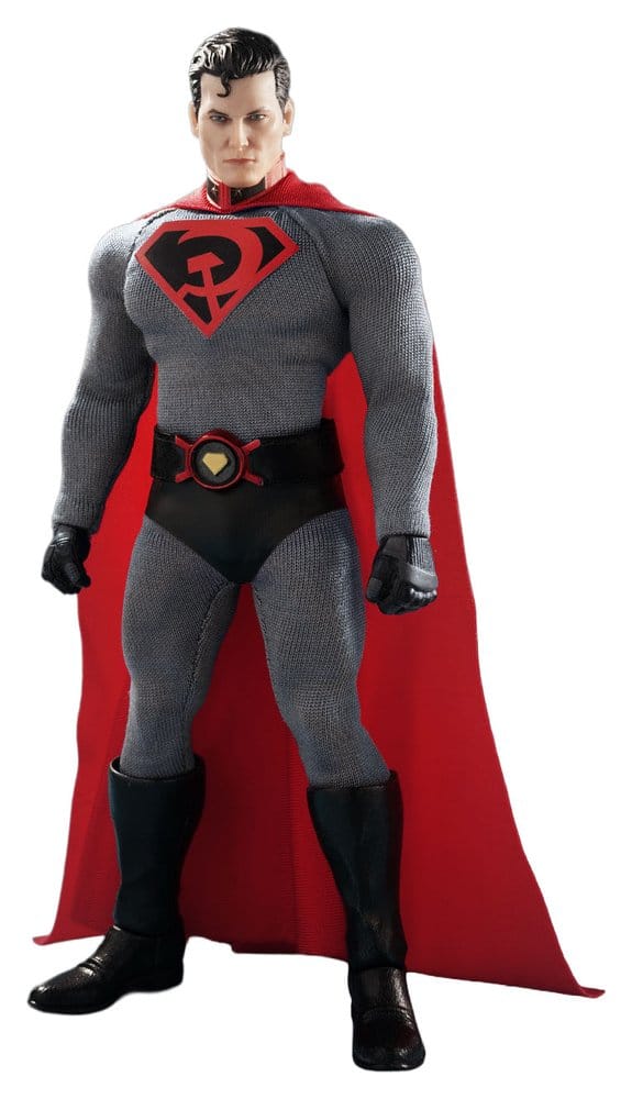 DC Comics One:12 Collective Actionfigur 1/12 Superman: Red Son 17 cm - Preorder - ETA: 25.02.2027