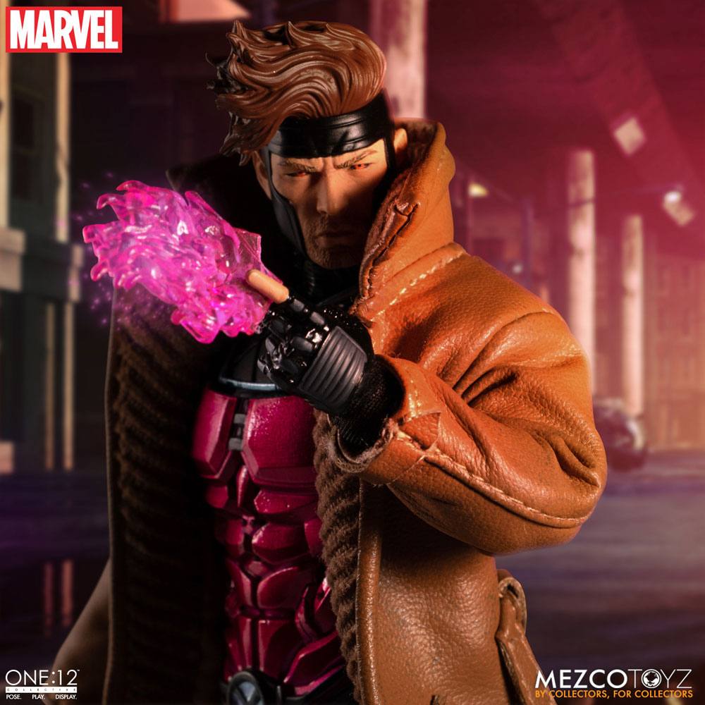 Marvel Actionfigur 1/12 Gambit 17 cm - Preorder - ETA: 25.11.2026
