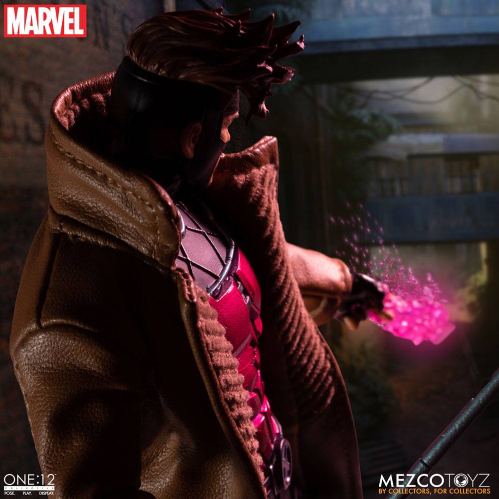Marvel Actionfigur 1/12 Gambit 17 cm - Preorder - ETA: 25.11.2026