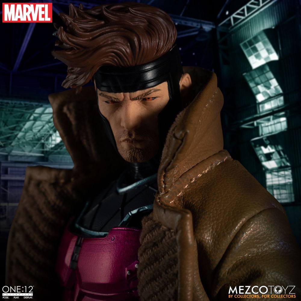 Marvel Actionfigur 1/12 Gambit 17 cm - Preorder - ETA: 25.11.2026