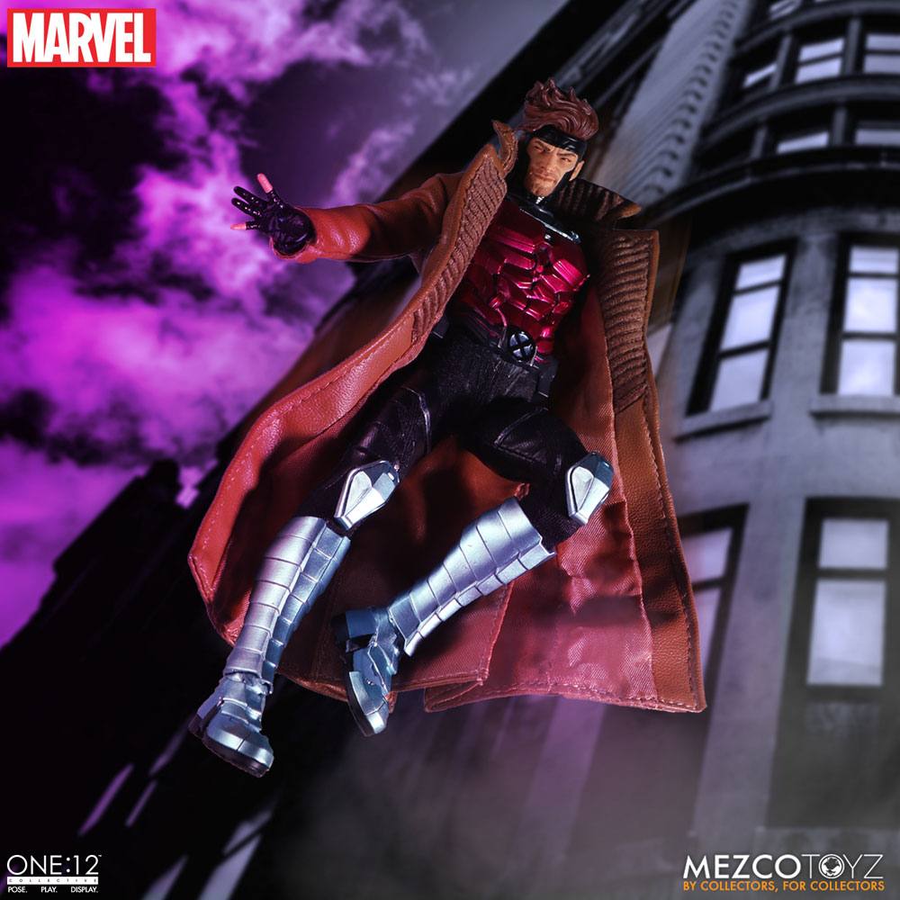 Marvel Actionfigur 1/12 Gambit 17 cm - Preorder - ETA: 25.11.2026