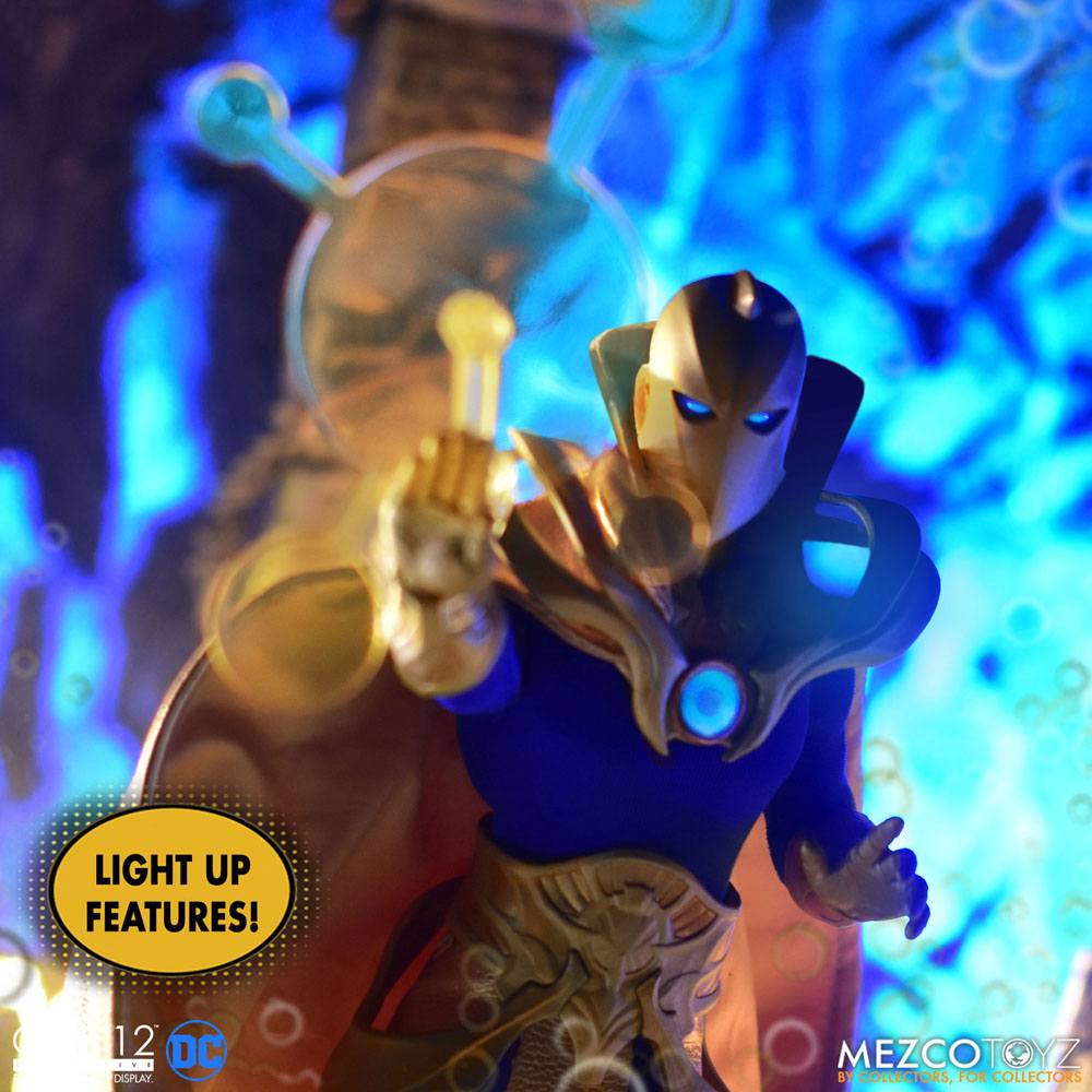 DC Comics One:12 Collective Actionfigur 1/12 Dr. Fate 16 cm - Preorder - ETA: 25.03.2027