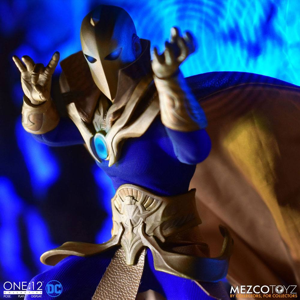 DC Comics One:12 Collective Actionfigur 1/12 Dr. Fate 16 cm - Preorder - ETA: 25.03.2027