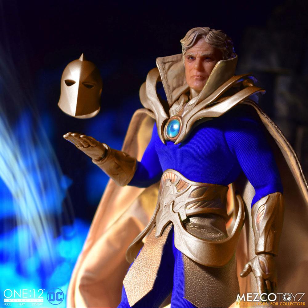 DC Comics One:12 Collective Actionfigur 1/12 Dr. Fate 16 cm - Preorder - ETA: 25.03.2027