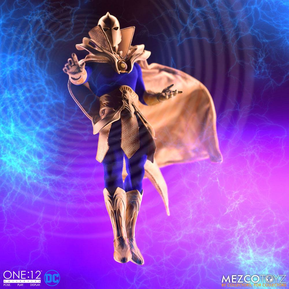 DC Comics One:12 Collective Actionfigur 1/12 Dr. Fate 16 cm - Preorder - ETA: 25.03.2027