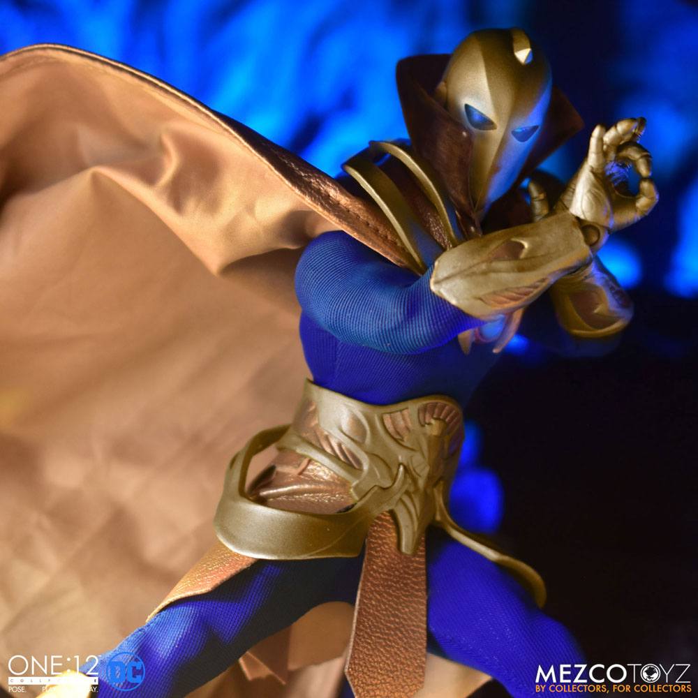 DC Comics One:12 Collective Actionfigur 1/12 Dr. Fate 16 cm - Preorder - ETA: 25.03.2027