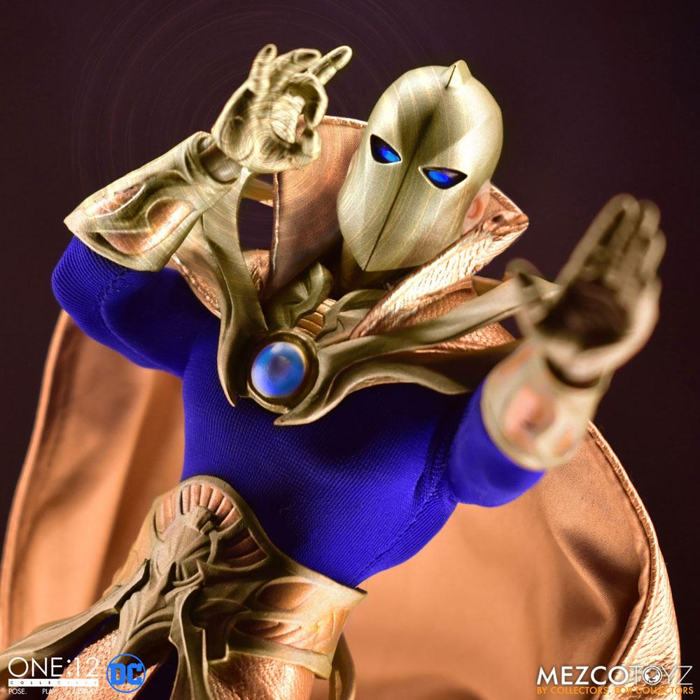 DC Comics One:12 Collective Actionfigur 1/12 Dr. Fate 16 cm - Preorder - ETA: 25.03.2027