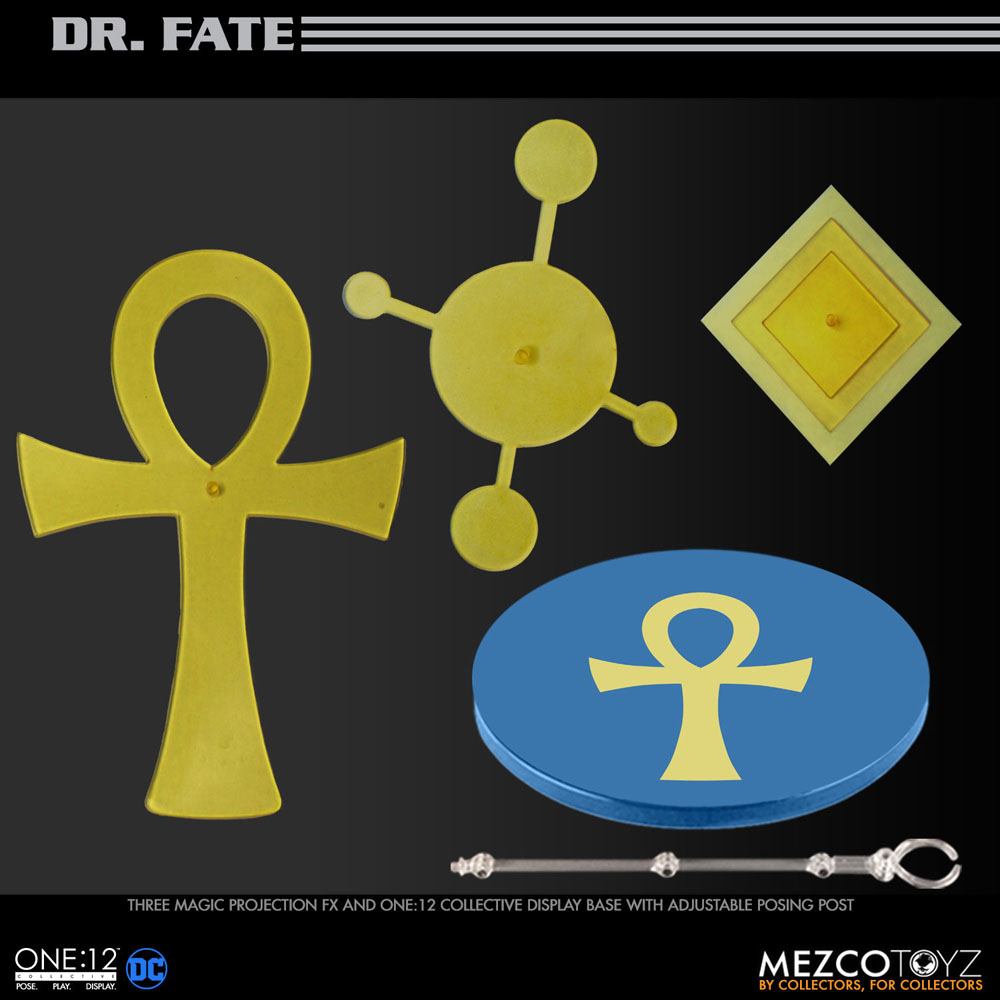DC Comics One:12 Collective Actionfigur 1/12 Dr. Fate 16 cm - Preorder - ETA: 25.03.2027