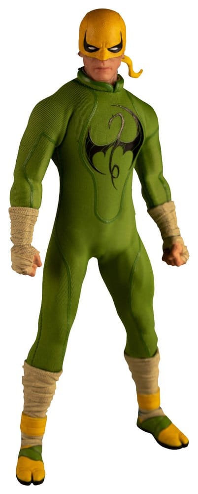 Marvel Comics One:12 Collective Actionfigur 1/12 Iron Fist 17 cm - Preorder - ETA: 26.07.2027