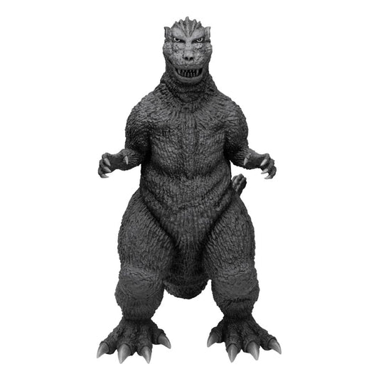 Godzilla (1954) Kaiju Collective Actionfigur Godzilla - Black & White Edition 20 cm - Preorder - ETA: 27.11.2025