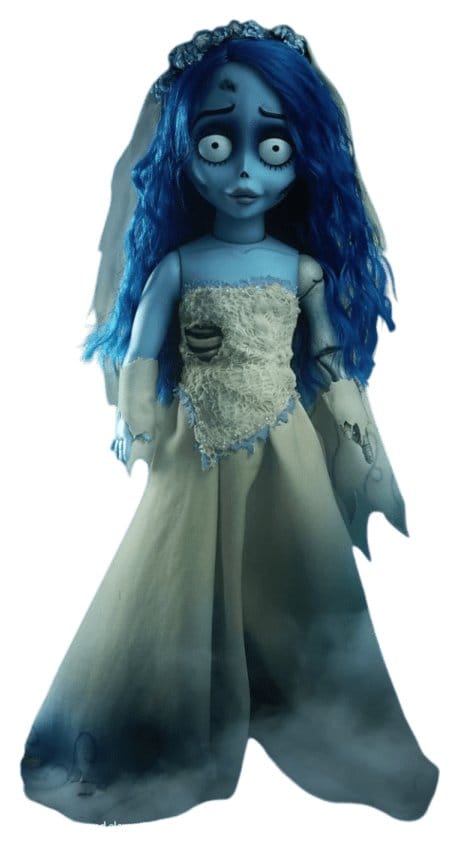 Corpse Bride - Hochzeit mit einer Leiche LDD Presents Puppe Emily 25 cm - Preorder - ETA: 25.02.2027