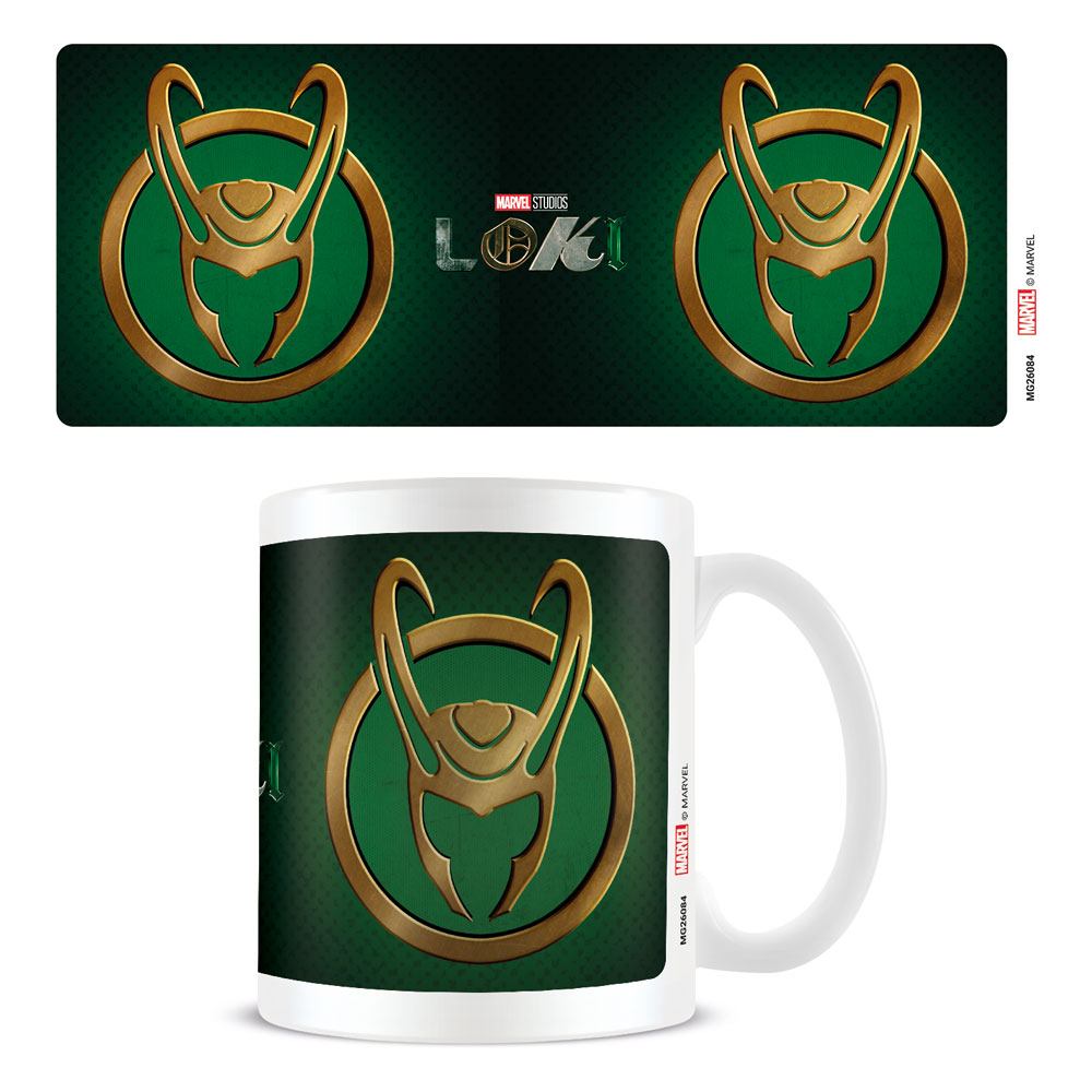 Loki Tasse Horns Icon - Preorder - ETA: 09.12.2025