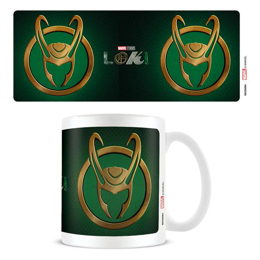 Loki Tasse Horns Icon - Preorder - ETA: 09.12.2025