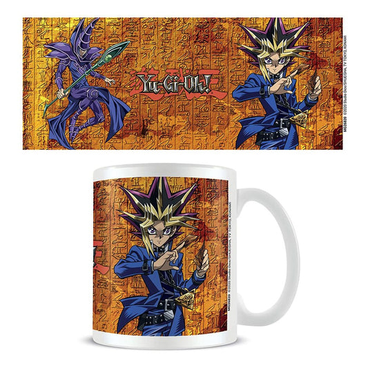 Yu-Gi-Oh! Tasse Yami & Dark Magician - Preorder - ETA: 31.08.2025