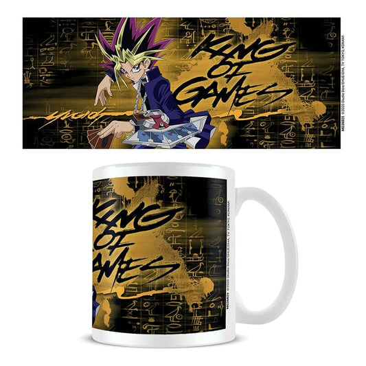 Yu-Gi-Oh! Tasse King of Games - Preorder - ETA: 31.08.2025