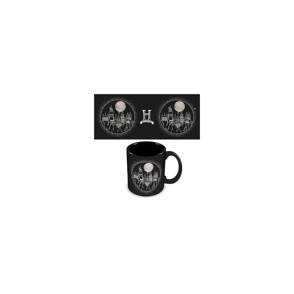 Harry Potter Tasse Hogwarts Burst  - Preorder - ETA: 14.10.2025