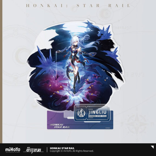 Honkai: Star Rail Path of the Destruction Series Acryl Figur Jingliu 18 cm         - Preorder - ETA: 22.11.2025