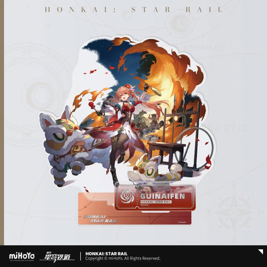 Honkai: Star Rail Path of the Nihility Series Acryl Figur Guinaifen 19 cm       - Versand: 7 Tage nach Bestellung