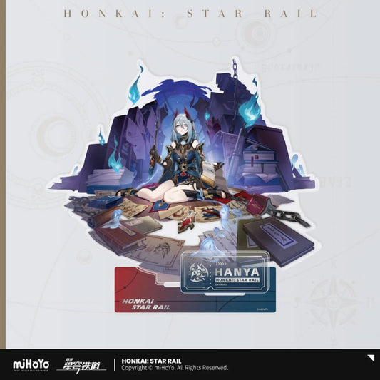 Honkai: Star Rail Path of the Harmony Series Acryl Figur Hanya 20 cm   - Preorder - ETA: 22.11.2025