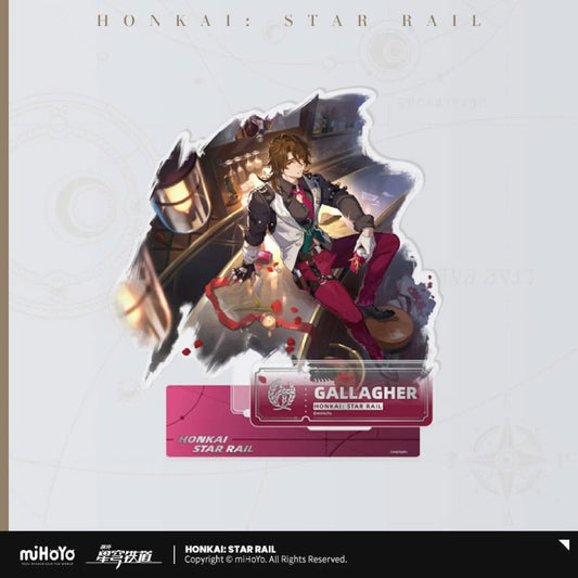 Honkai: Star Rail Path of the Abundance Series Acryl Figur Gallagher 16 cm    - Preorder - ETA: 20.01.2026