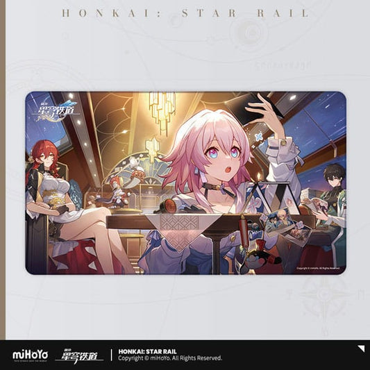 Honkai: Star Rail Mousepad Star Seeking Journey 70 x 40 cm - Preorder - ETA: 09.10.2025