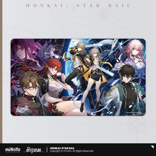 Honkai: Star Rail Mousepad Your Choice 70 x 40 cm - Preorder - ETA: 09.10.2025