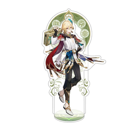 Genshin Impact Sumeru Theme Series Charakter Acryl Figur: Kaveh 14 cm - Versand: 5-7 Tage nach Bestellung