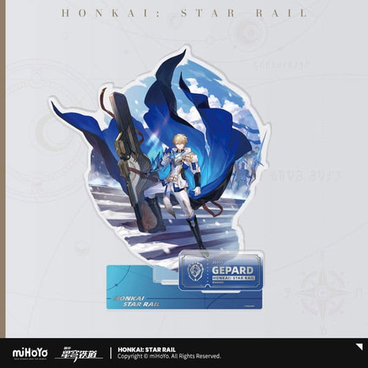 Honkai: Star Rail Acryl Figur Gepard 17 cm - Versand: 5-7 Tage nach Bestellung