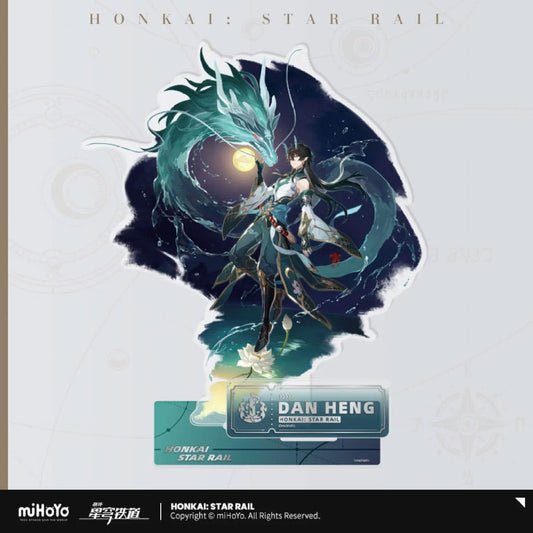 Honkai: Star Rail Path of the Destruction Series Acryl Figur Dan Heng Lunae 21 cm           - Preorder - ETA: 05.12.2025