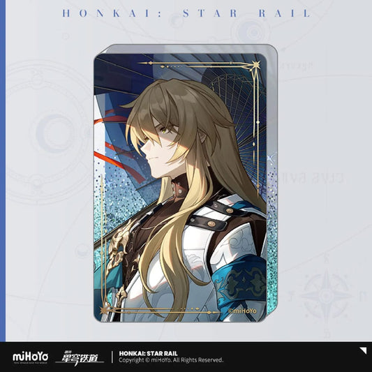 Honkai: Star Rail Light Cone Acryl Ornament mit Glitzer: Perfect Timing 9 cm  - Preorder - ETA: 05.12.2025