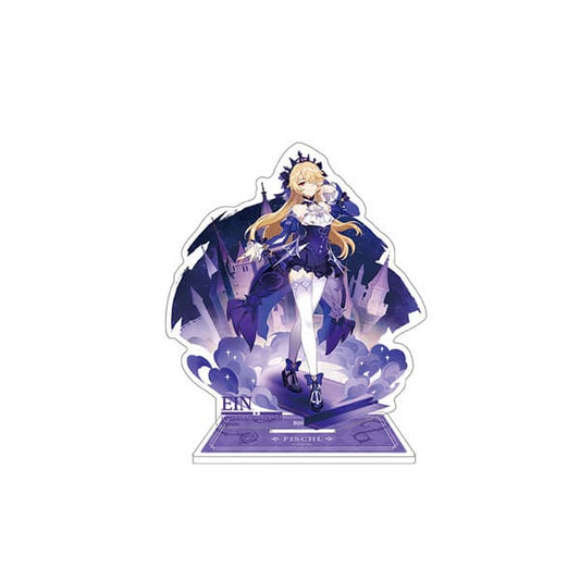 Genshin Impact Premium Acryl Figur Summer Fantasia Fischl 13 cm - Preorder - ETA: 20.12.2025