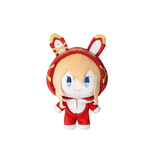 Genshin Impact Teyvat Paradise Character Mondstadt Series Plüschfigur: Jean 18 cm - Versand: 5-7 Tage nach Bestellung