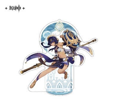 Genshin Impact Acryl Figur Candace 14 cm - Versand: 5-7 Tage nach Bestellung