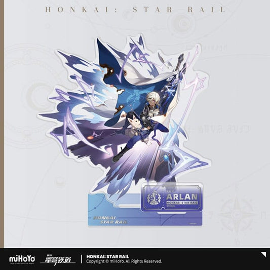 Honkai: Star Rail Acryl Figur Arlan 18 cm - Versand: 5-7 Tage nach Bestellung