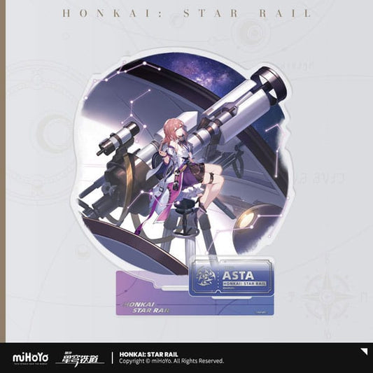Honkai: Star Rail Acryl Figur Asta 17 cm - Versand: 5-7 Tage nach Bestellung