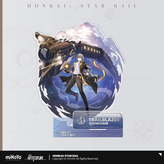 Honkai: Star Rail Acryl Figur Trailblazer (Male) 16 cm - Preorder - ETA: 15.10.2025