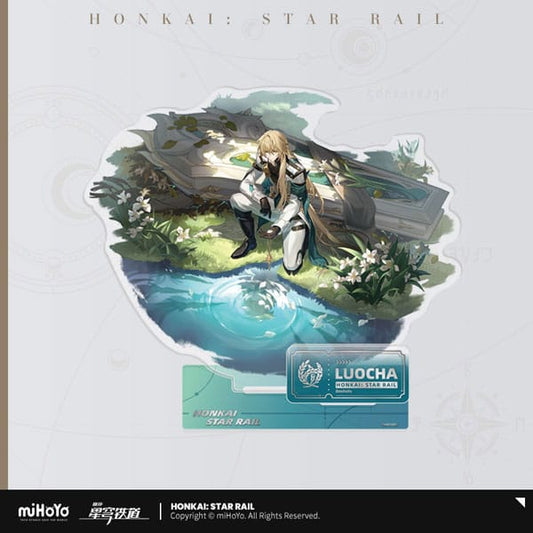 Honkai: Star Rail Acryl Figur Luocha 20 cm - Preorder - ETA: 26.09.2026