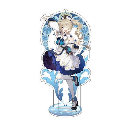 Genshin Impact Mondstadt Theme Series Character Acryl Figur Barbara 14 cm - Versand: 5-7 Tage nach Bestellung