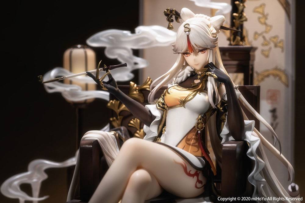 Genshin Impact PVC Statue 1/7 Ningguang 27 cm - Preorder - ETA: Mitte 01.2025