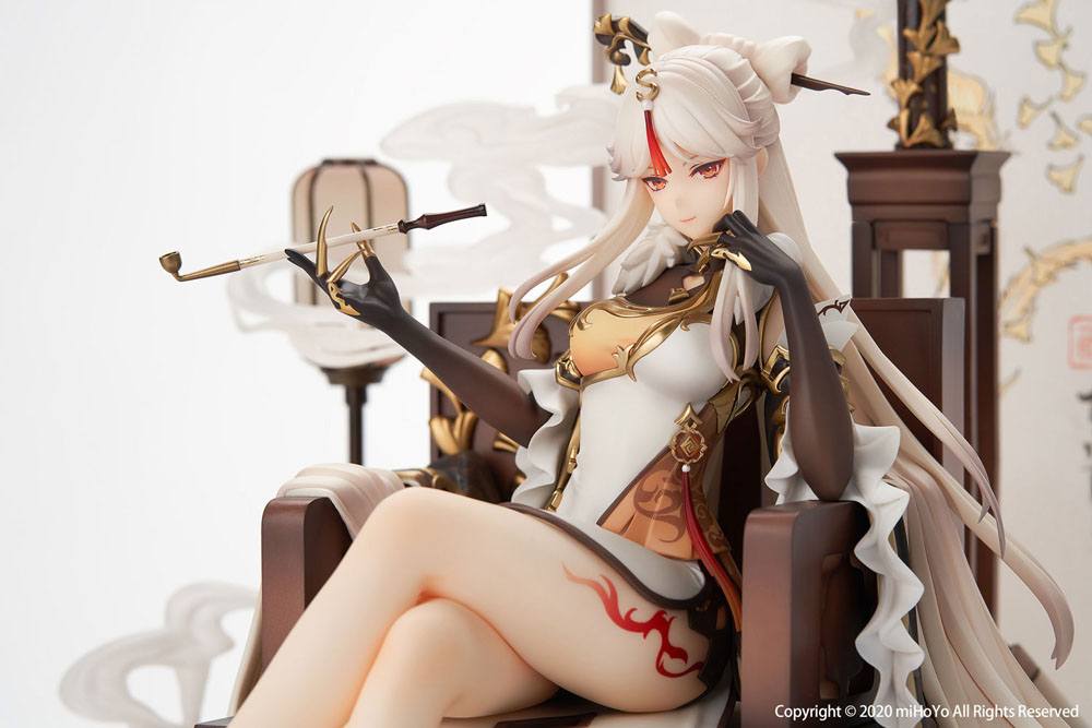 Genshin Impact PVC Statue 1/7 Ningguang 27 cm - Preorder - ETA: Mitte 01.2025