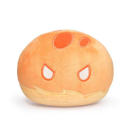 Genshin Impact Slime Series Plüschfigur Pyro-Slime 15 cm - Preorder - ETA: Mitte 06.2025