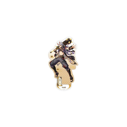 Genshin Impact Inazuma Theme Series Character Acryl Figur Arataki Itto 14 cm - Versand: 5-7 Tage nach Bestellung