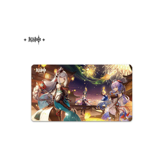 Genshin Impact Mousepad Fleeting Colors in Flight 70 x 40 cm - Versand: 5-7 Tage nach Bestellung