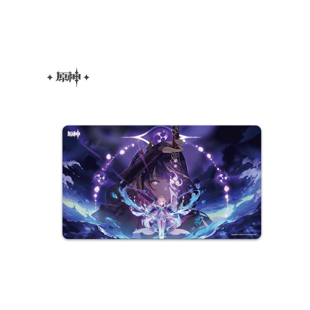 Genshin Impact Mousepad Narukami Ogosho 70 x 40 cm - Preorder - ETA: Ende 04.2025