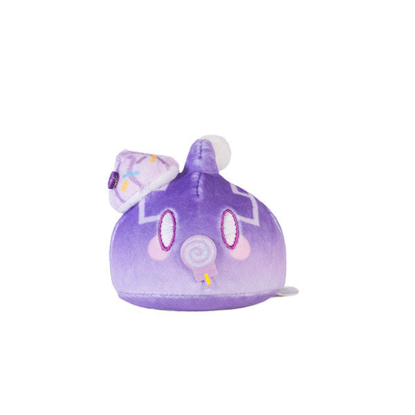 Genshin Impact Slime Sweets Party Series Plüschfigur Electro Slime Blueberry Candy Style 7cm - Preorder - ETA: 08.11.2025