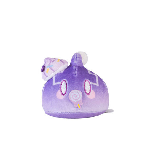 Genshin Impact Slime Sweets Party Series Plüschfigur Electro Slime Blueberry Candy Style 7cm - Versand: 5-7 Tage nach Bestellung