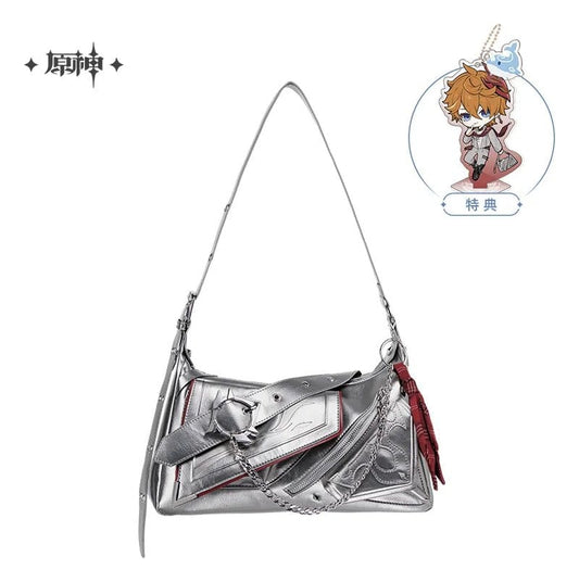 Genshin Impact Ita Bag Impression Series Umhängetasche Tartaglia - Preorder - ETA: 25.08.2026