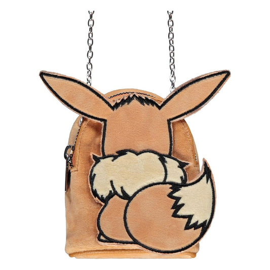 Pokémon Handtasche Evoli Back - Versand: 5-7 Tage nach Bestellung