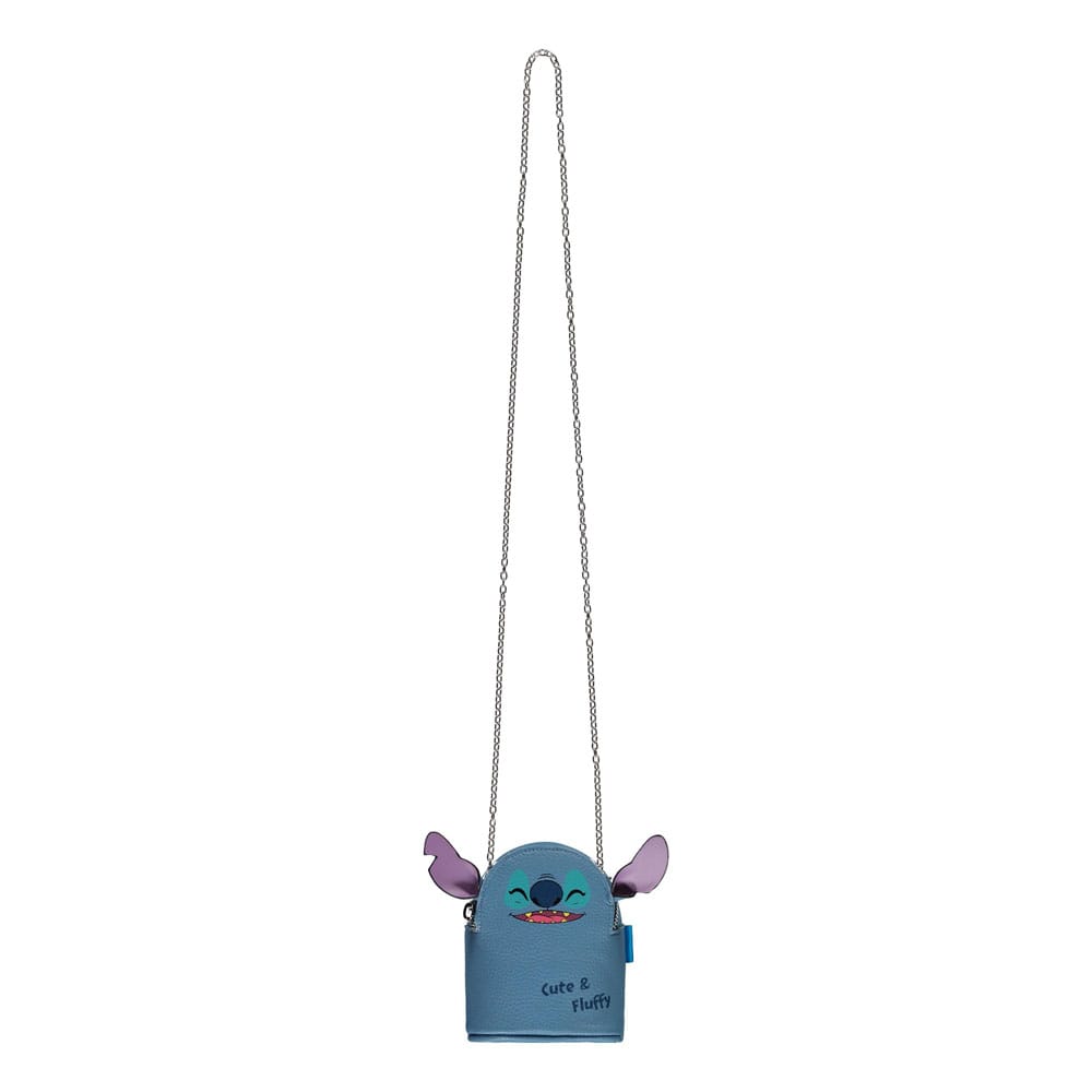 Lilo & Stitch Handtasche Stitch Cute & Fluffy - sofort lieferbar