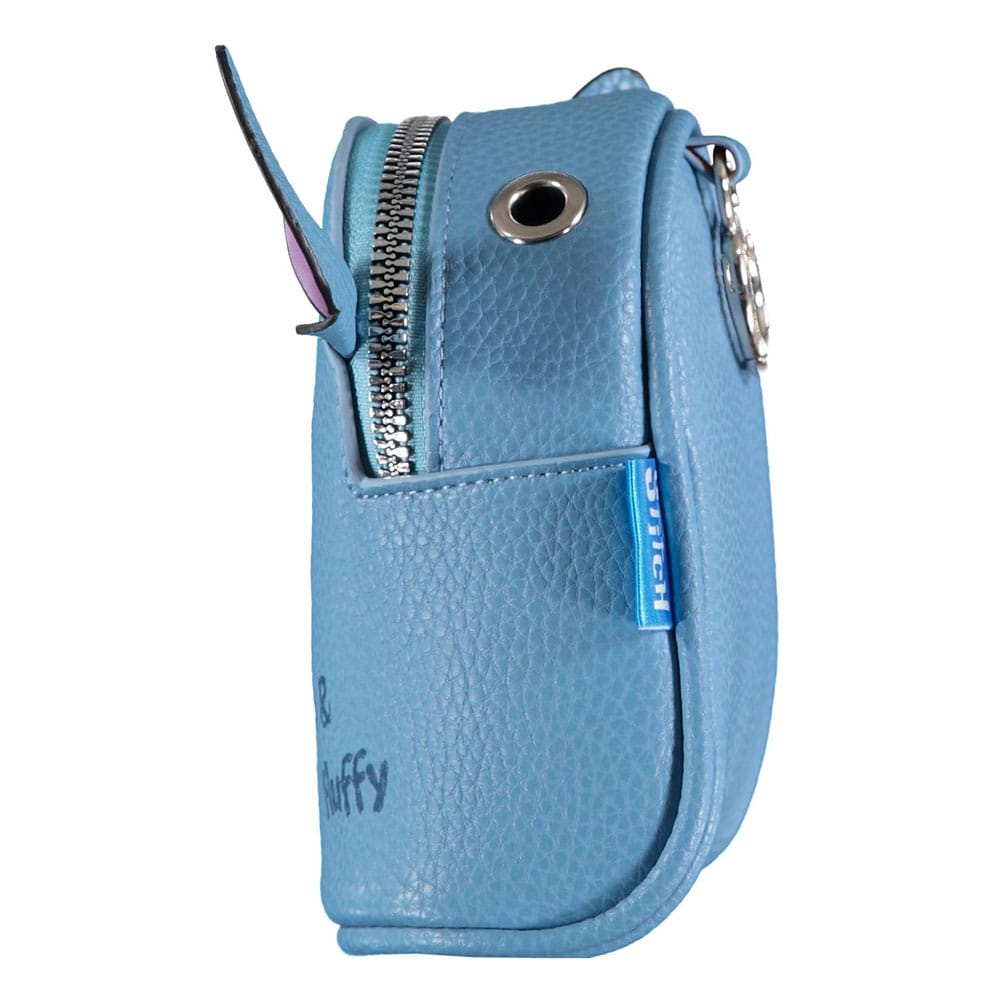Lilo & Stitch Handtasche Stitch Cute & Fluffy - sofort lieferbar